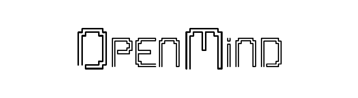 OpenMind  Free Fonts Download