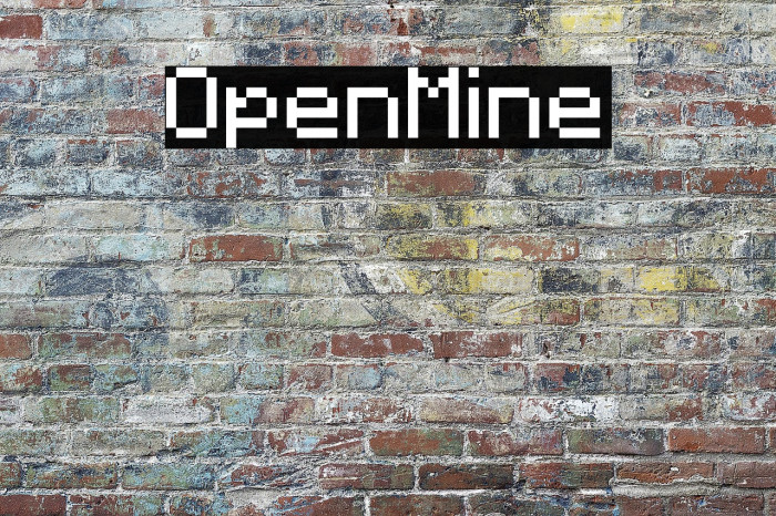 OpenMine Example 1