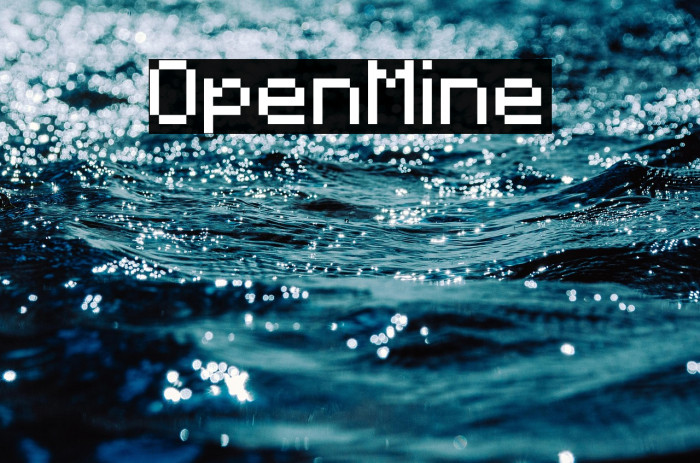 OpenMine Example 2