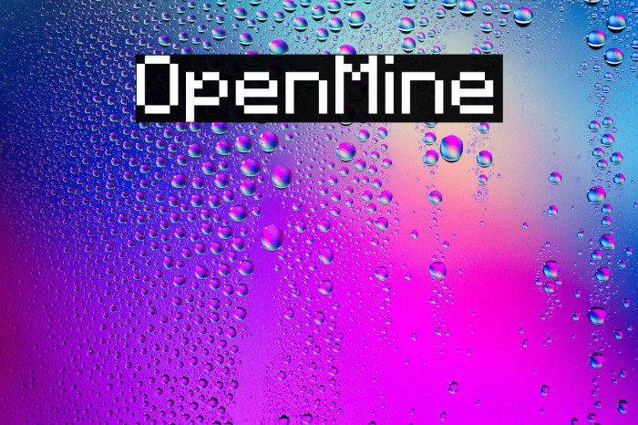 OpenMine Example 3