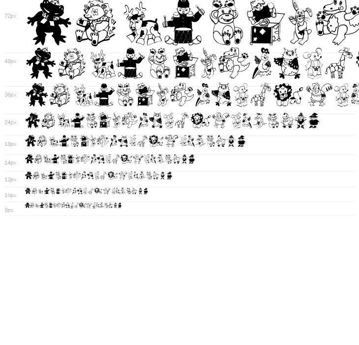 OpenParlament Waterfall