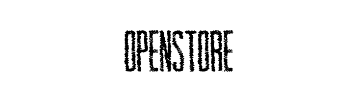 OpenStore  font caratteri gratis