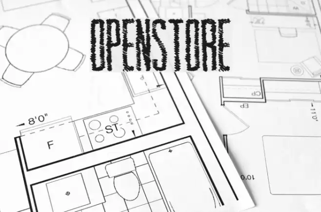 OpenStore Font examples