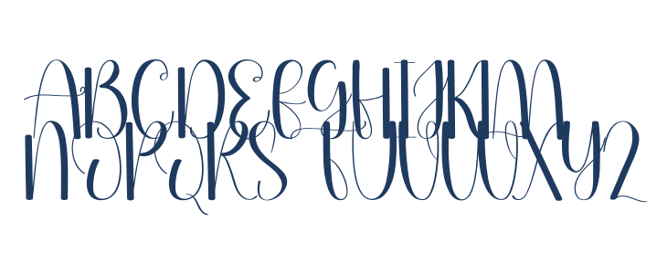 Openbook Uppercase