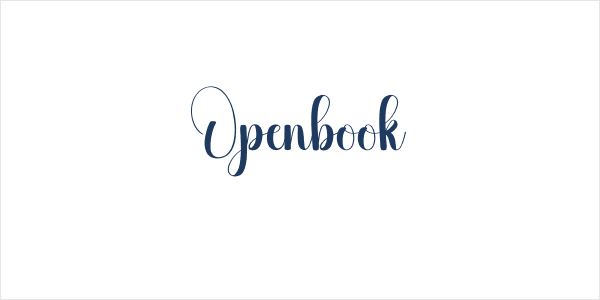 Openbook Logo
