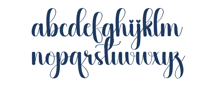 Openbook Lowercase