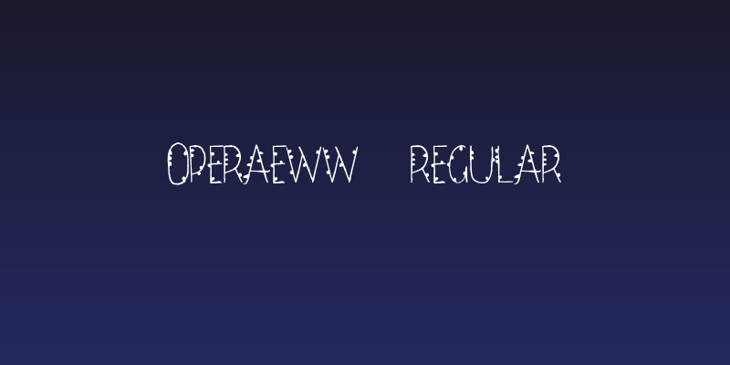 OperaEww-Regular Social Header