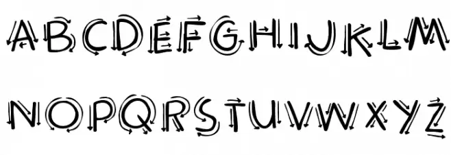 Operating instructions Font LOWERCASE