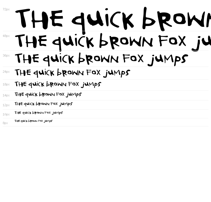 Operation Kapow Regular Waterfall