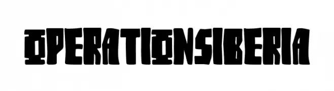 Operation Siberia Fonte