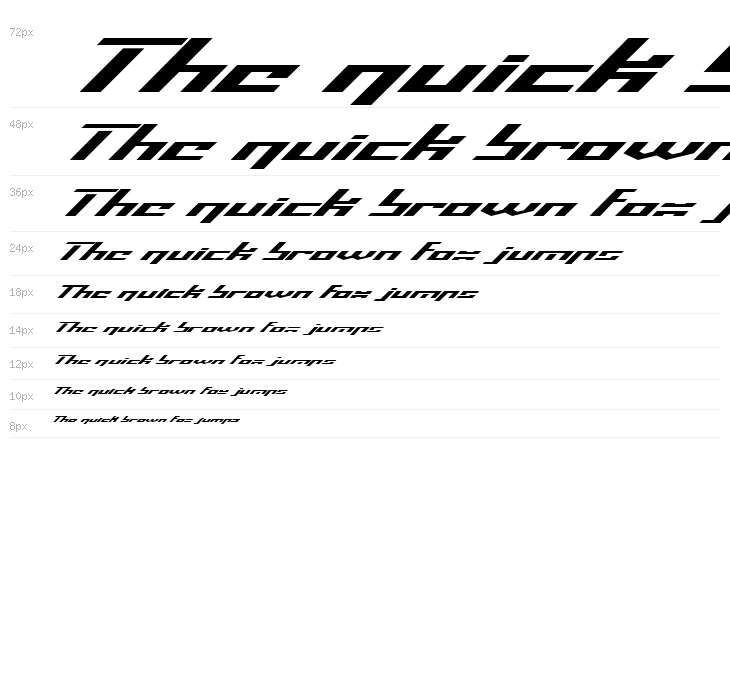 Operational Amplifier Waterfall