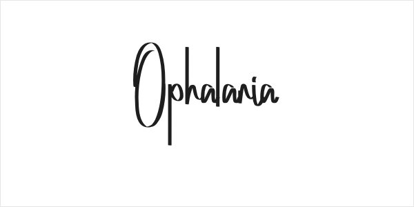 Ophalaria Logo