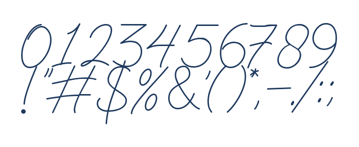 Ophelie Other Characters