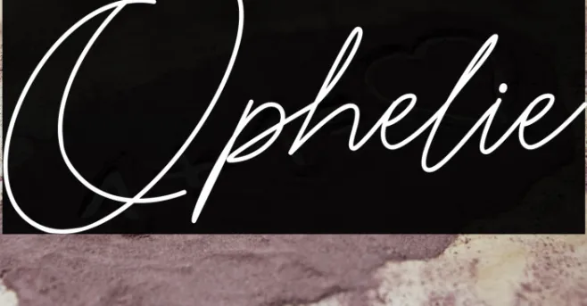 Ophelie Example 1