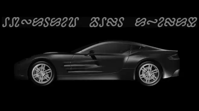 Ophidian Bold Italic Font examples