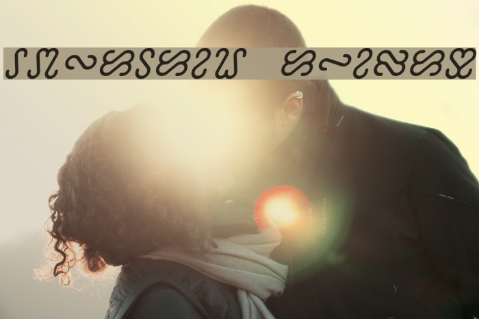 Ophidian Italic Example 1