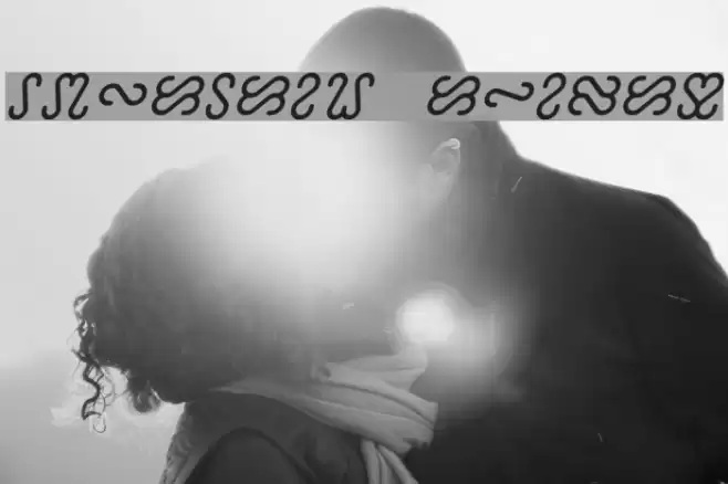 Ophidian Italic Font examples