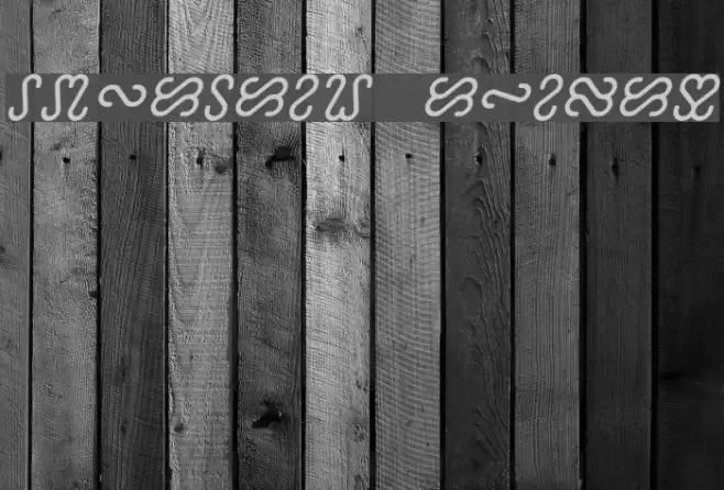 Ophidian Italic Font examples