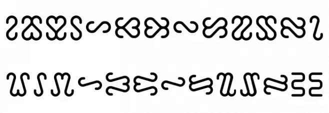 Ophidian Fonte MAIÚSCULAS