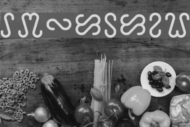 Ophidian Font examples