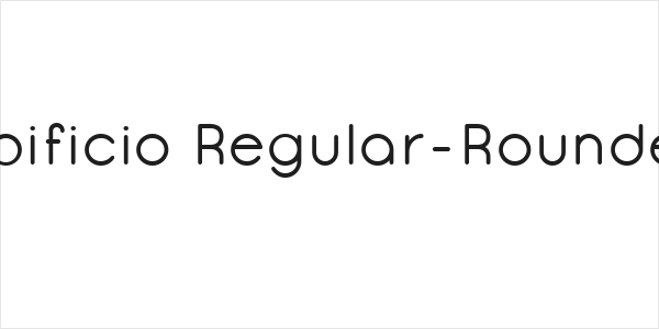 Opificio Regular-Rounded Logo