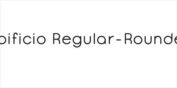 Opificio Regular-Rounded Logo
