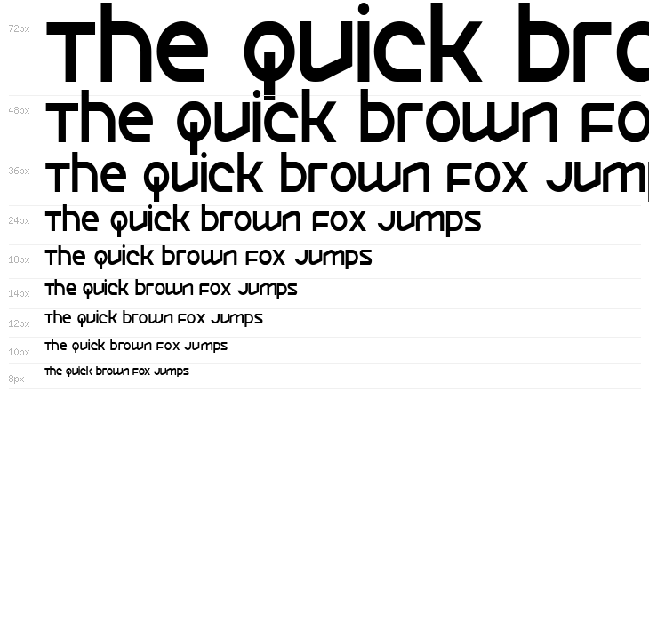 Opilio Condensed Waterfall