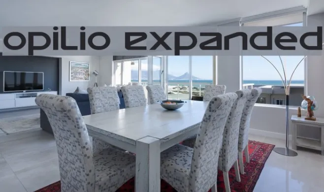 Opilio Expanded Example 2