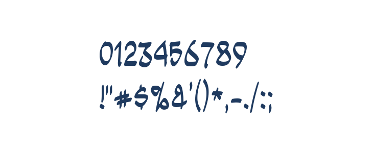 Oplo Sans Other Characters