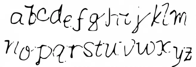 OppaGelaStyle Fuentes MINÚSCULAS