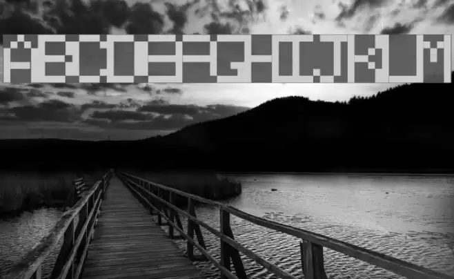 Optiate Schriftart examples