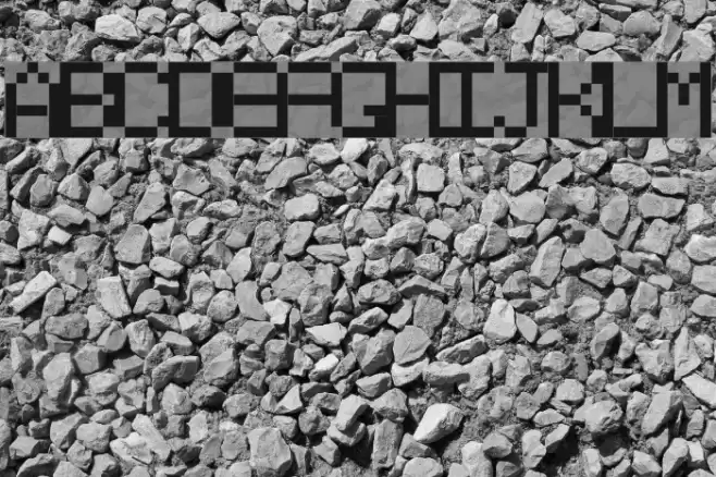 Optiate Schriftart examples