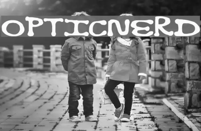 OpticNerd Font examples