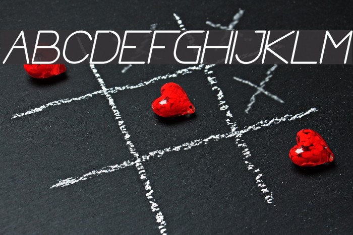 Optical Fiber Bold Italic Font examples