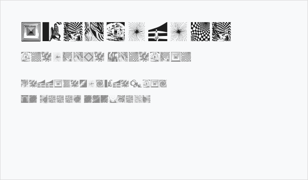 OpticalArt Business Card