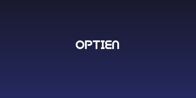Optien Social Header