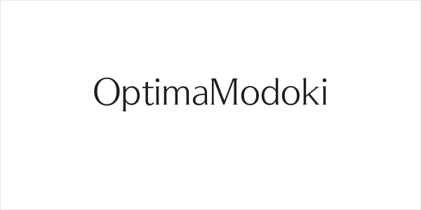 OptimaModoki Logo