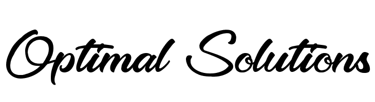 Optimal Solutions  font caratteri gratis