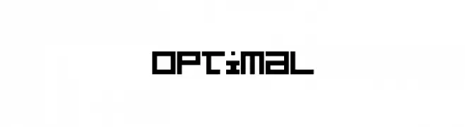 Optimal  Descarca Fonturi Gratis