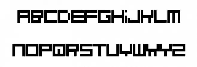 Optimal Schriftart Groß