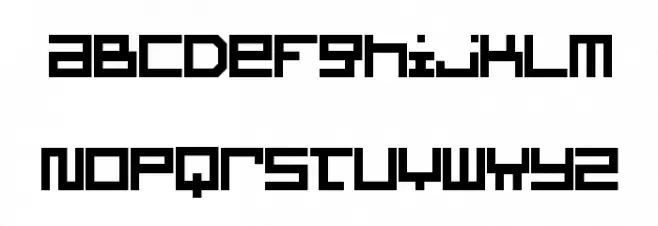 Optimal フォント 小文字