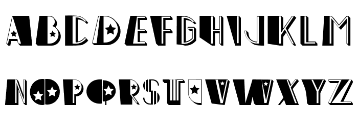 Optimist Regular フォント その他の文字