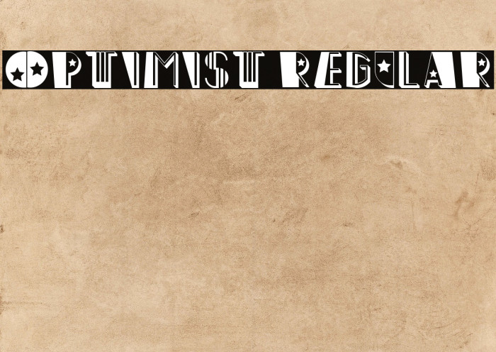 Optimist Regular Example 2