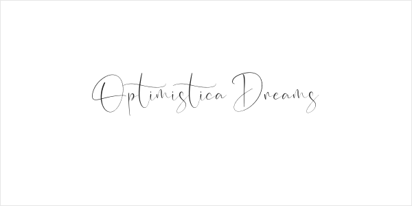 Optimistica Dreams Logo