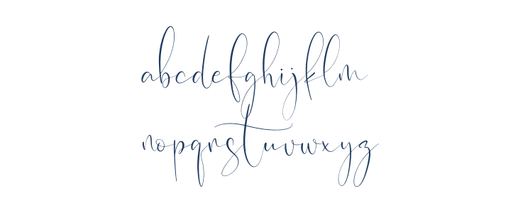 Optimistica Dreams Lowercase