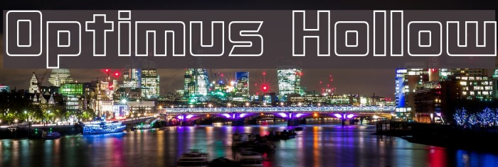 Optimus Hollow Example 1