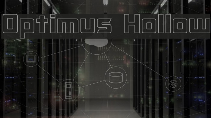 Optimus Hollow Example 3