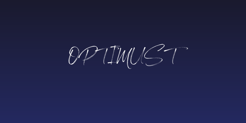 Optimust Social Header