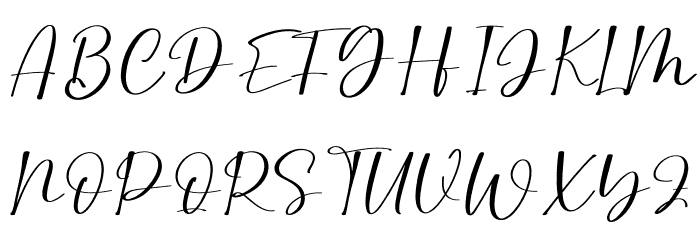 Optional 字体 大写
