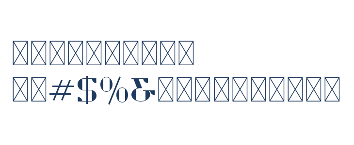 Opulent Demo Other Characters